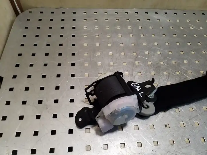Honda Civic (2006 - 2011) 305560399JN7 Задний ремень безопасности — фото 3