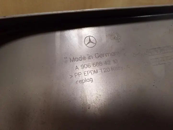 Mercedes-Benz Sprinter W906 (2006 - 2018) A9066864210 Прочие детали салона — фото 2