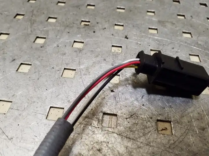 Mercedes-Benz Sprinter W906 (2006 - 2018) 0065421718 Лямбда-зонд — фото 2