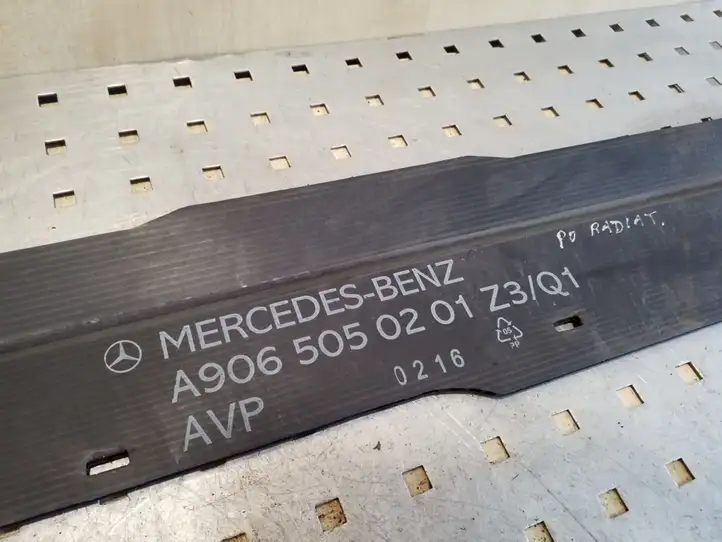 Mercedes-Benz Sprinter W906 (2006 - 2018) A9065050201 Прочие внешние детали — фото 3