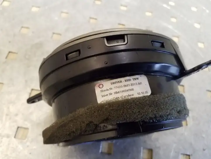 Honda Civic (2006 - 2011) 77620SMG Боковой воздушный дефлектор — фото 2