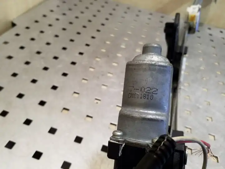 Honda Civic (2006 - 2011) Стеклоподъемник передней двери (комплект) — фото 3