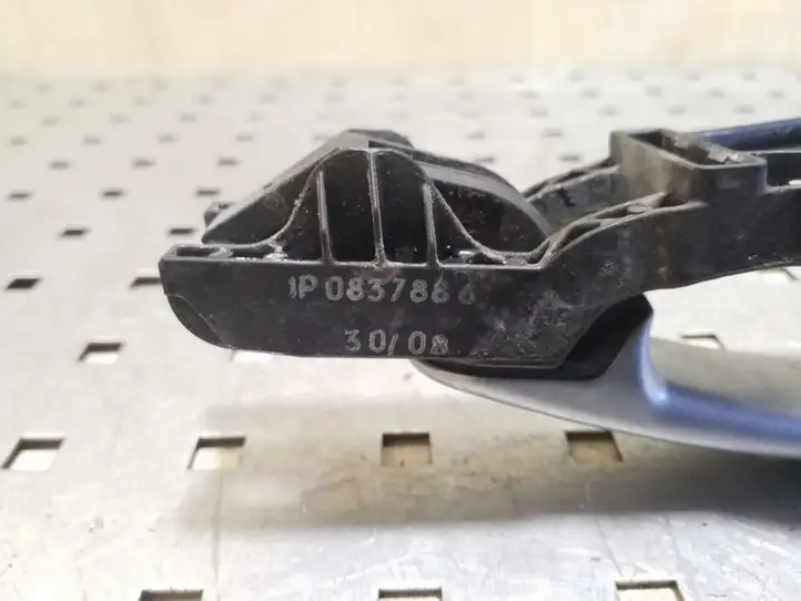 Seat Leon (1P) (2005 - 2012) 1P0837886 Наружная ручка двери — фото 3