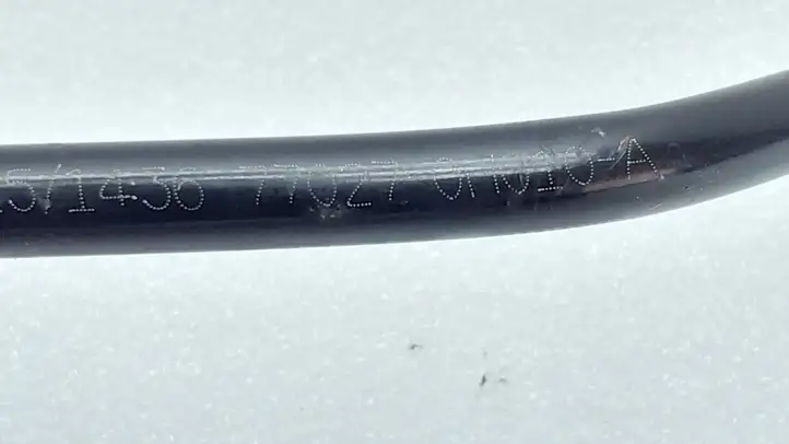 Toyota Aygo AB40 (2014 - 2018) 770270H010A Трубка топливной системы — фото 2