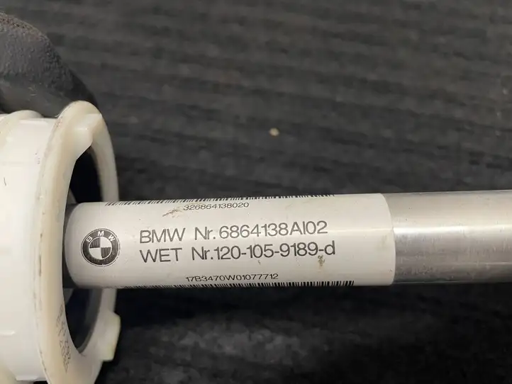 BMW X5 F15 (2013 - 2017) 6864138AI02 Комплект оси рулевого колеса — фото 9