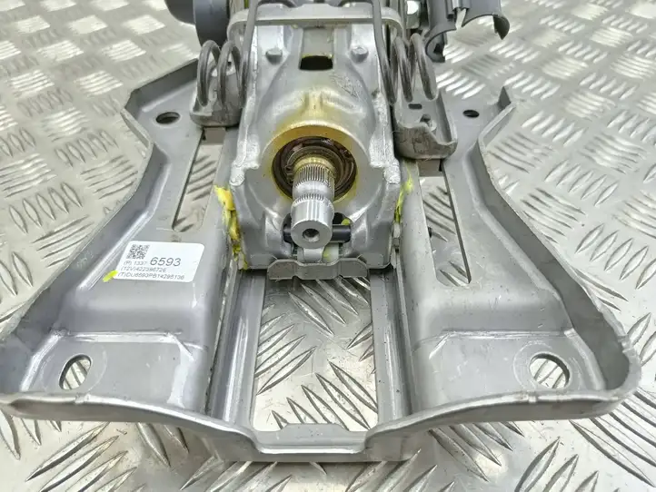 Opel Zafira C (2014 - 2016) 13376593 Комплект оси рулевого колеса — фото 4