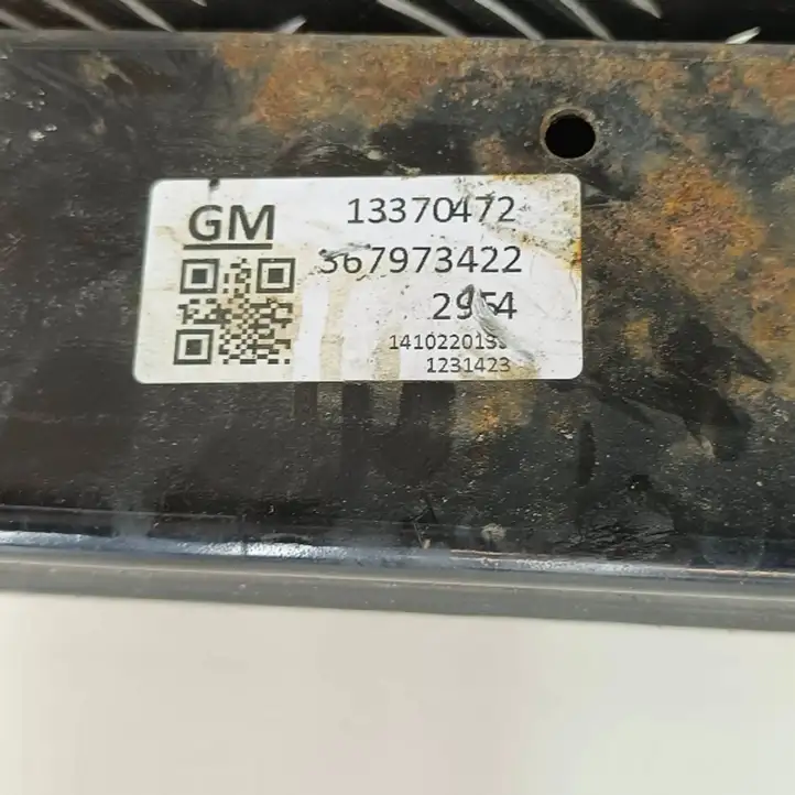 Opel Zafira C (2014 - 2016) 13370472 Передняя балка подвески — фото 8