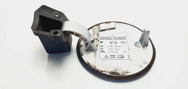 Opel Corsa D (2006 - 2010) 468435664 Крышка топливного бака — фото 2