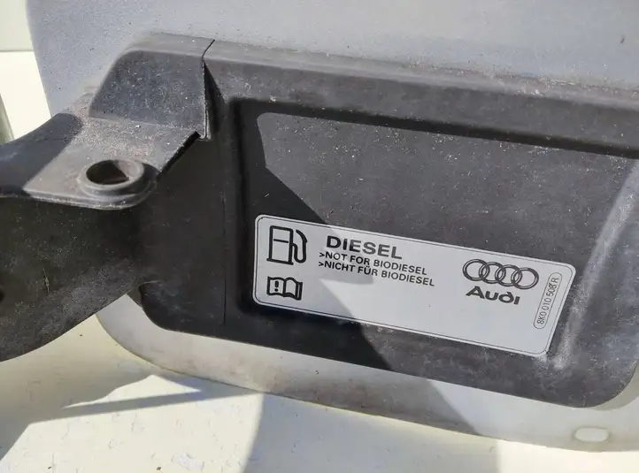 Audi A4 S4 B8 8K (2007 - 2011) 8K0809999A Крышка топливного бака — фото 6
