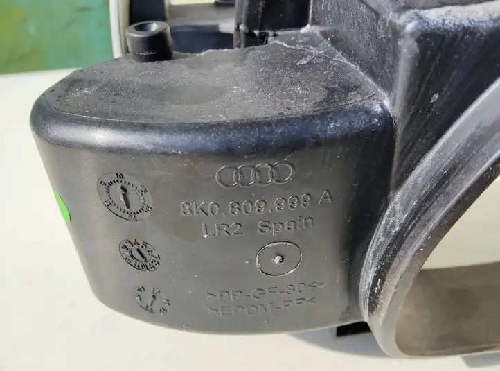 Audi A4 S4 B8 8K (2007 - 2011) 8K0809999A Крышка топливного бака — фото 7