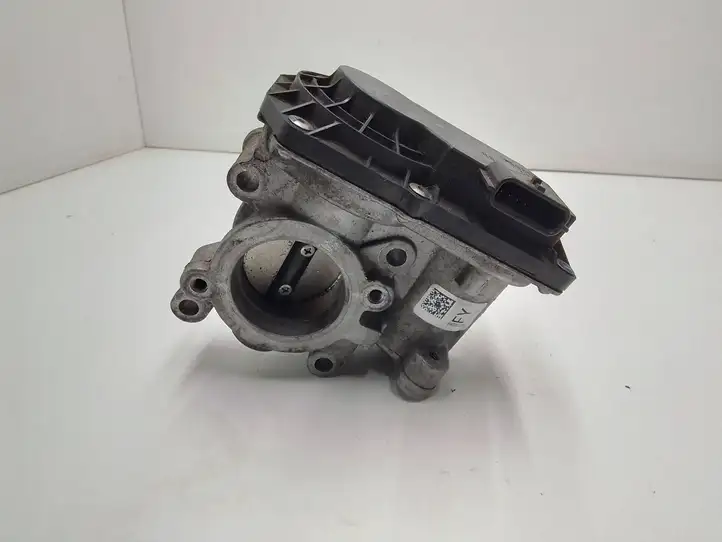 Nissan Qashqai (2013 - 2017) 161206030R Дроссельная заслонка — фото 1