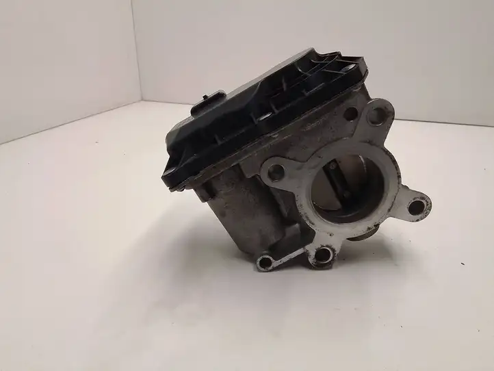 Nissan Qashqai (2013 - 2017) 161206030R Дроссельная заслонка — фото 2