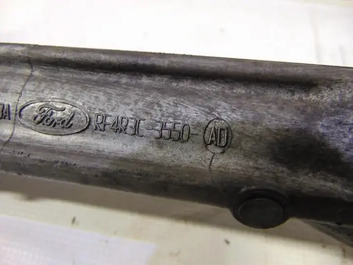 Ford Mustang V (2005 - 2014) 4R3Z3504BA Рулевая колонка — фото 10