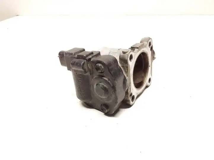 Toyota Avensis T250 (2006 - 2009) 0R0107D04 Дроссельная заслонка — фото 3