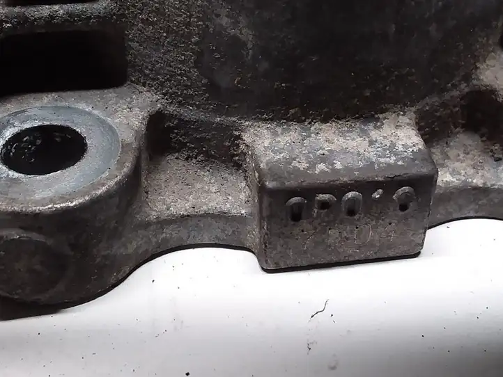 Toyota Avensis T250 (2006 - 2009) 0R0107D04 Дроссельная заслонка — фото 4