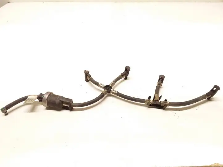 Toyota Auris 150 (2006 - 2012) 0928402132 Шланг обратки топлива — фото 1