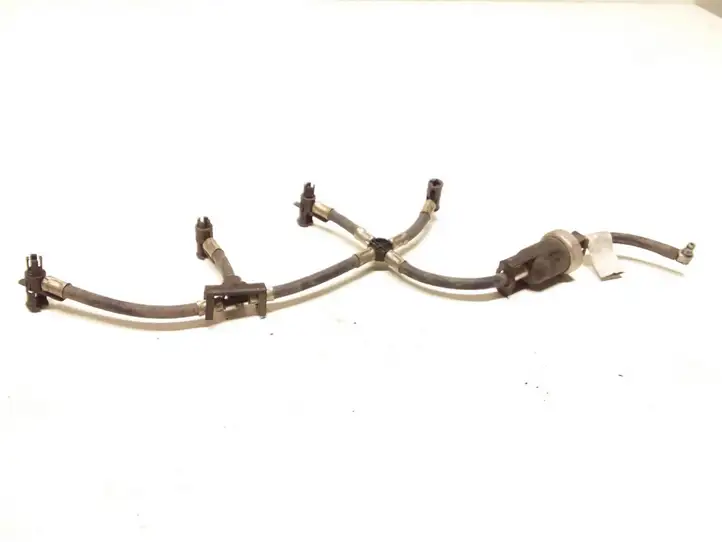 Toyota Auris 150 (2006 - 2012) 0928402132 Шланг обратки топлива — фото 2