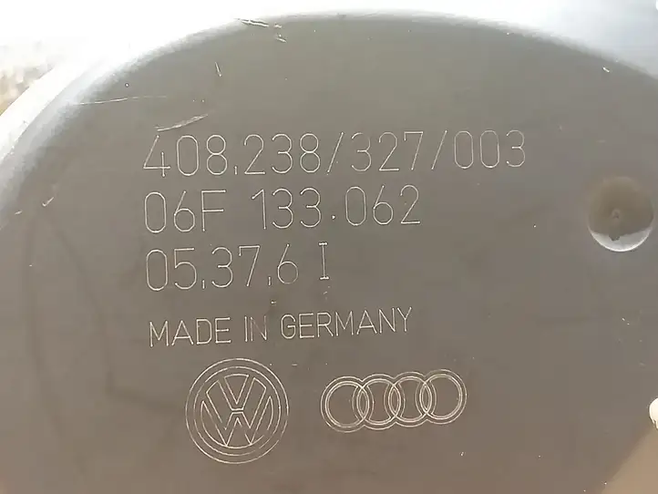 Volkswagen PASSAT B6 (2005 - 2010) 06F133062 Дроссельная заслонка — фото 2