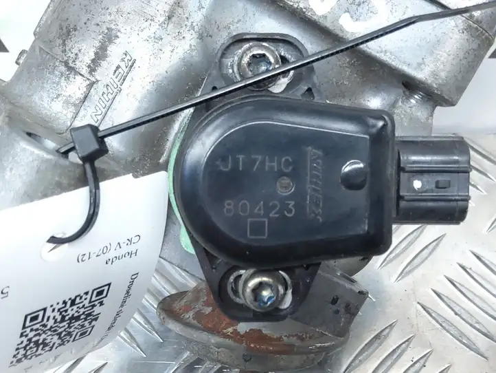Honda CR-V (2006 - 2009) JT7HC80423 Дроссельная заслонка — фото 2