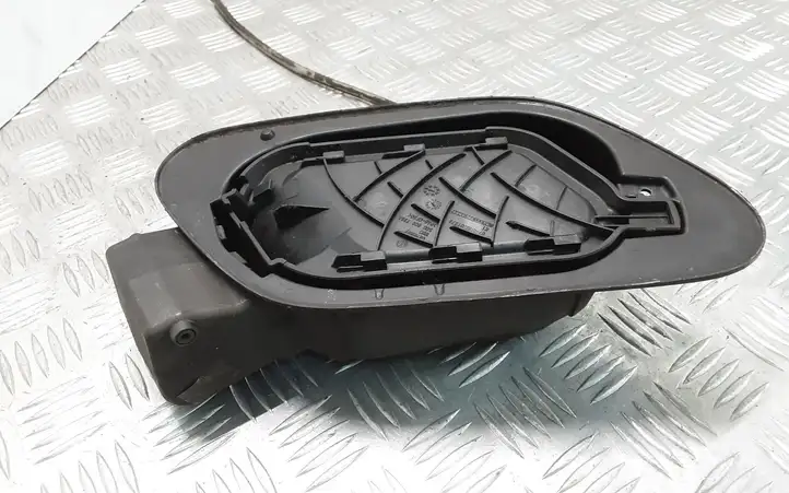 Volkswagen Golf VII (2013 - 2019) 5G0809799A Замок крышки топливного бака — фото 2