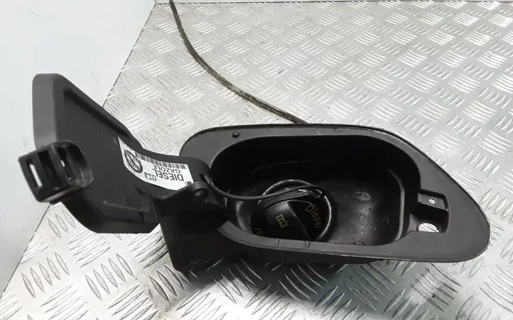 Volkswagen Golf VII (2013 - 2019) 5G0809799A Замок крышки топливного бака — фото 3