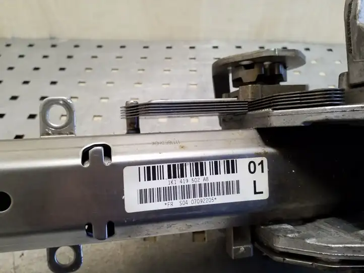 Seat Leon (1P) (2005 - 2012) 1K1419502AB Комплект оси рулевого колеса — фото 2
