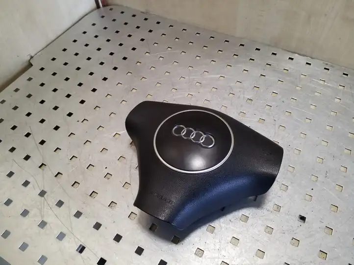 Audi A3/S3 8P (2003 - 2005) 8E0880201AT Подушка безопасности руля — фото 1