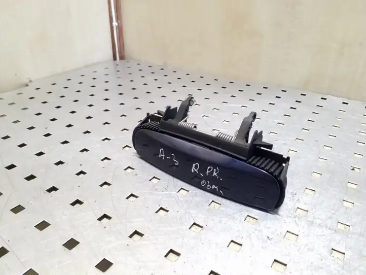 Audi A3/S3 8P (2003 - 2005) 4B0839885 Наружная ручка двери — фото 1