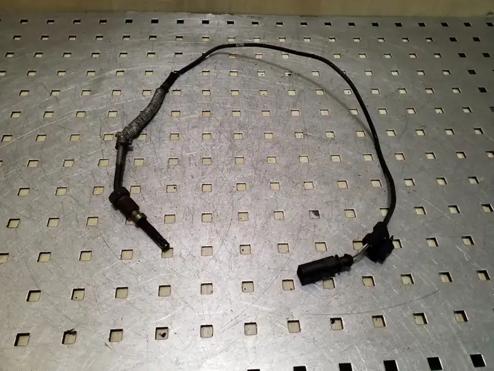 Audi A4 (2004 - 2009)  03G906088AN Датчик температуры выхлопного газа