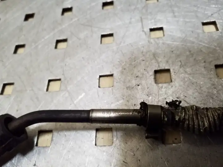 Audi A4 (2004 - 2009)  03G906088AN Датчик температуры выхлопного газа