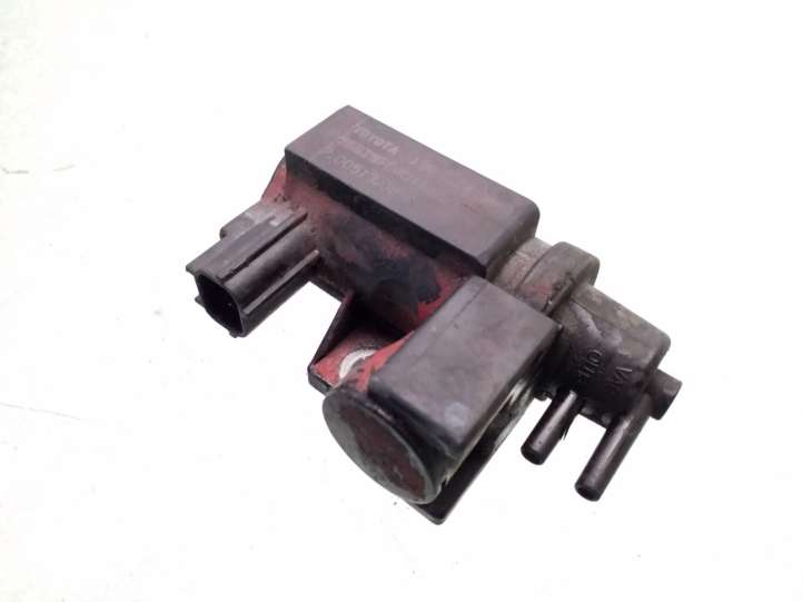 258190R011 Toyota Avensis T250 Solenoidinis vožtuvas