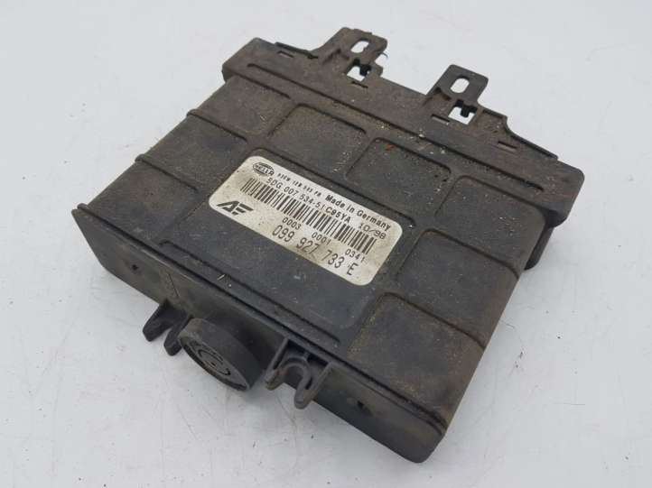 5DG00753451 Volkswagen Sharan Galios (ECU) modulis