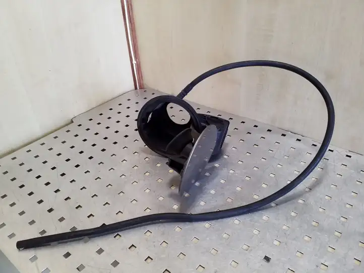 Citroen C4 I Picasso (2006 - 2013) 9654052280 Крышка топливного бака — фото 1