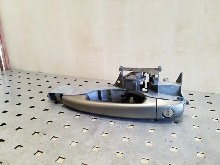 Citroen C4 I Picasso (2006 - 2013) 9680342980 Наружная ручка двери — фото 1