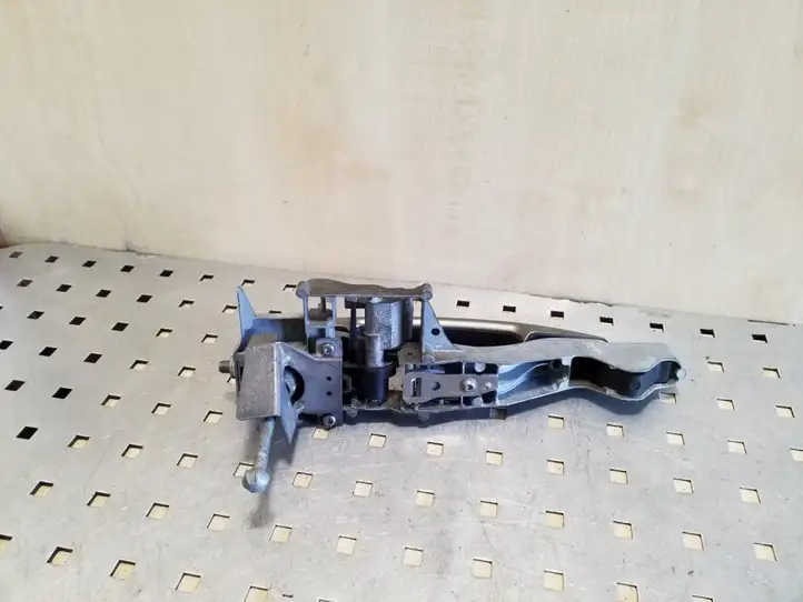 Citroen C4 I Picasso (2006 - 2013) 9680342980 Наружная ручка двери — фото 2