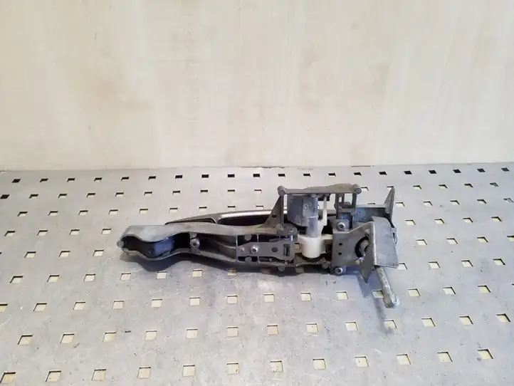 Citroen C4 I Picasso (2006 - 2013) 9680342480 Наружная ручка двери — фото 3
