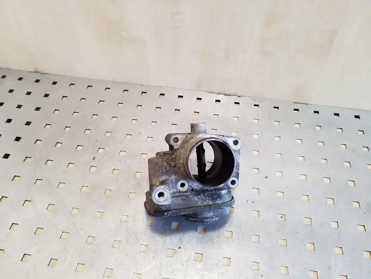 Opel Meriva (2006 - 2010)  8973002310 Дроссельная заслонка