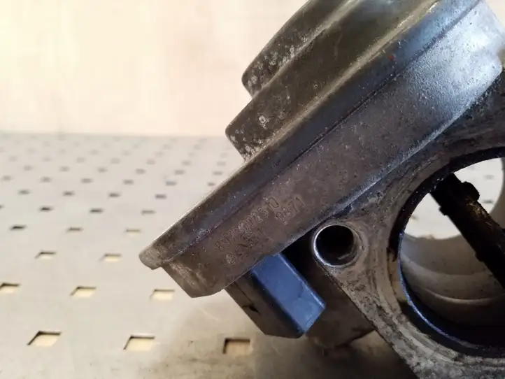 Opel Meriva (2006 - 2010)  8973002310 Дроссельная заслонка