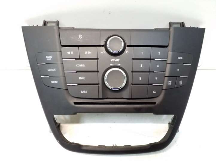 13321292 Opel Insignia A Multimedijos kontroleris