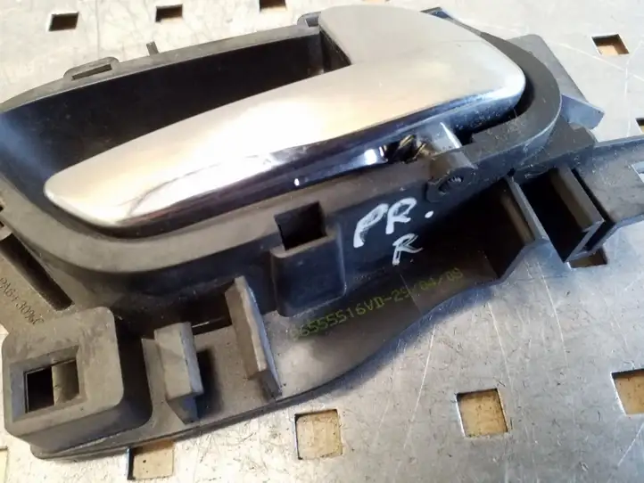 Citroen C4 I Picasso (2006 - 2013) 96555516VD Внутренняя ручка двери — фото 2