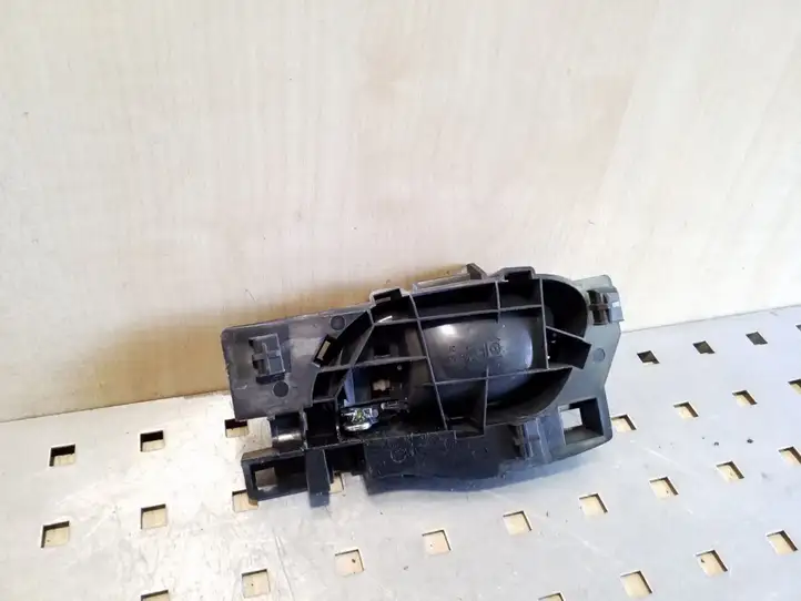 Citroen C4 I Picasso (2006 - 2013) 96555516VD Внутренняя ручка двери — фото 3