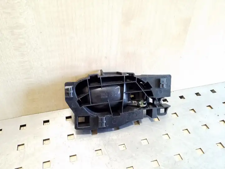 Citroen C4 I Picasso (2006 - 2013) 96555518VD Внутренняя ручка задней двери — фото 3