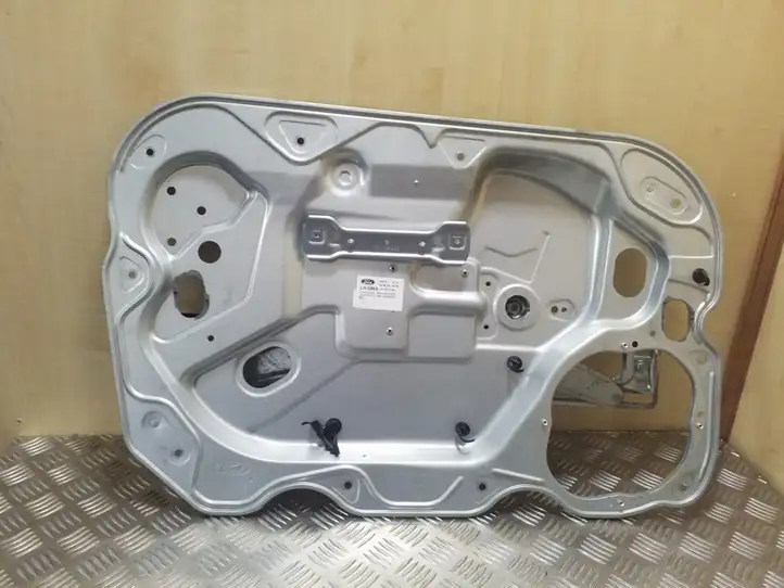 Ford Focus (2008 - 2011)  4M51A045H17A Механизм для электрического подъема окон передней двери (без двигателя)