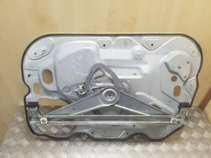 Ford Focus (2008 - 2011)  4M51A045H17A Механизм для электрического подъема окон передней двери (без двигателя)