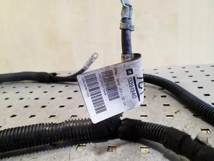 Opel Astra J (2009 - 2012) 13291340 Прочая электропроводка — фото 2