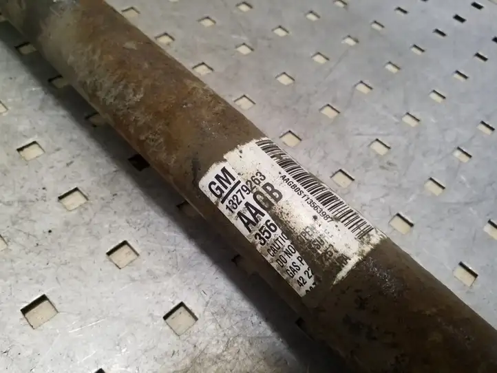 Opel Astra (2009 - 2012)  13279263 Задний амортизатор с пружиной