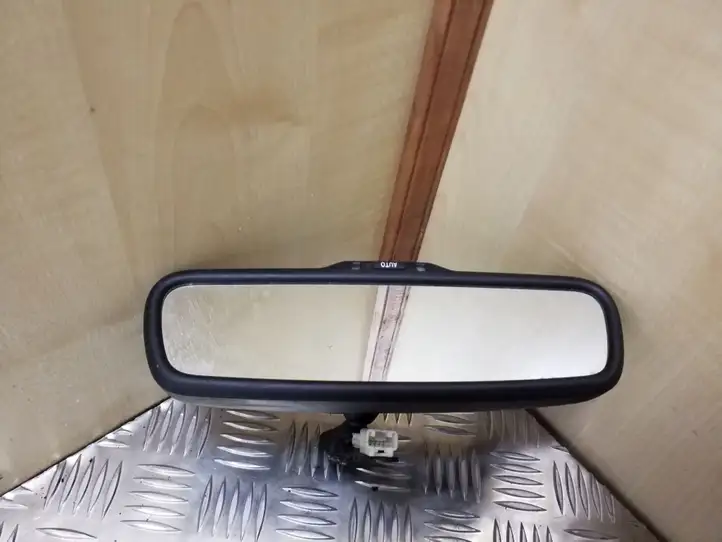 Toyota Auris 150 (2006 - 2012) E11026005 Салонное зеркало заднего вида — фото 3