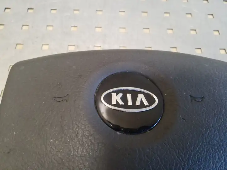 Kia Sorento (2002 - 2006) 569103E050CQ Подушка безопасности руля — фото 4