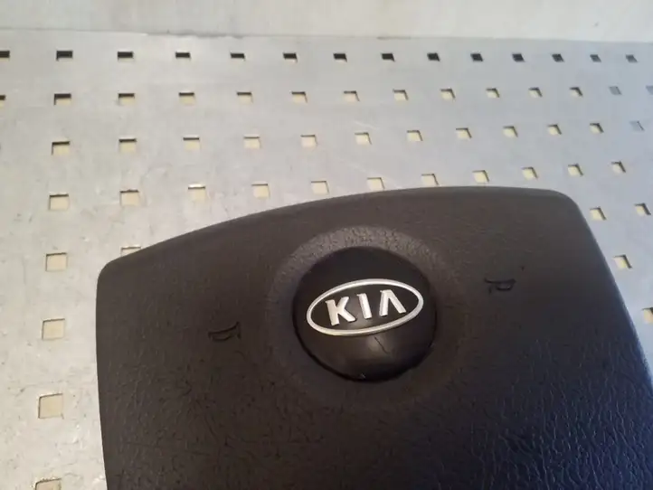 Kia Sorento (2002 - 2006) 569103E050CQ Подушка безопасности руля — фото 2