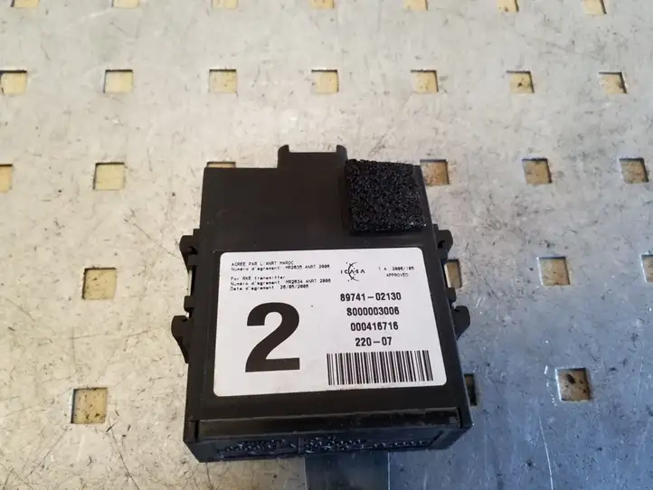 Toyota Auris 150 (2006 - 2012)  8974102130 Другие блоки управления / модули